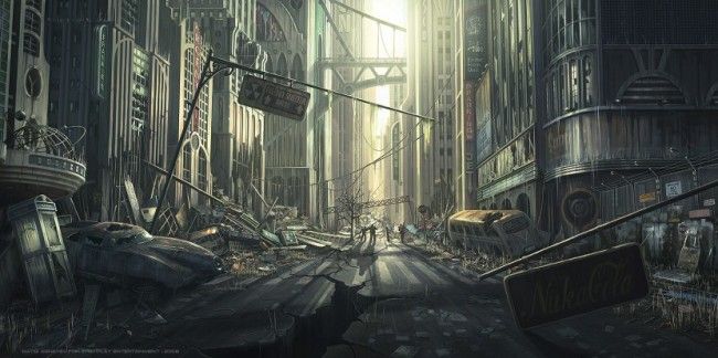 Why Is Bethesda Being Such A Jerk To Interplay Over Their Fallout MMO?