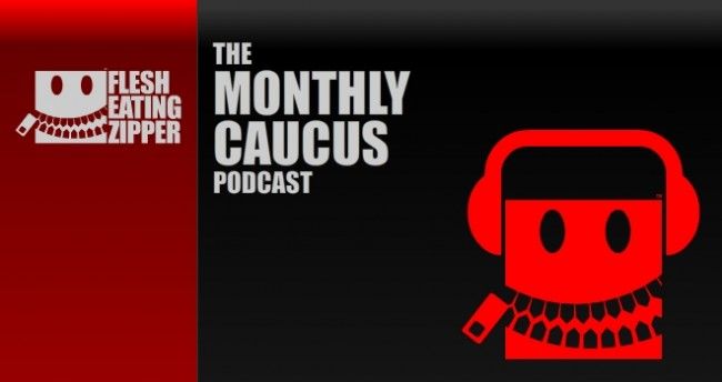 FEZcast Monthly Caucus Podcast – The Walking Dead, Rage, iPhone 4S, Occupy Wall Street and More