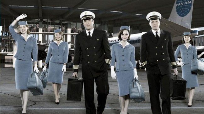 Pan Am – TV Review – Not Quite Airborne