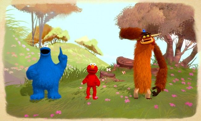 Sesame Street: Once Upon A Monster – Demo Impressions