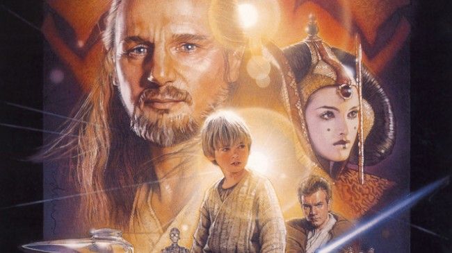 Fourteen Hours, Six Star Wars Films, One Epic Marathon