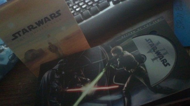 All Right, George: This Is The First (And Last) Time I’m Buying Star Wars