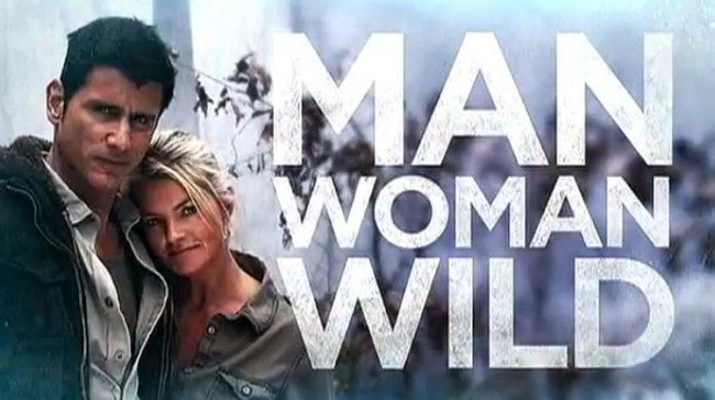 Man, Woman, Wild…Interesting…