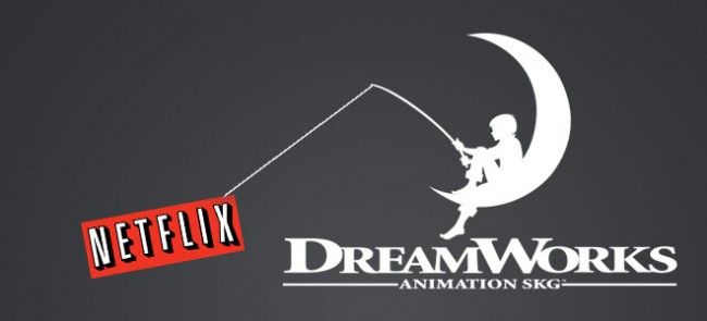 Netflix Strikes Deal With DreamWorks Animation, I Want DreamWorks Studio Though!