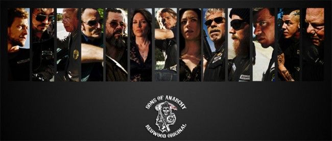 Sons Of Anarchy – Season 4 Is Heating Up