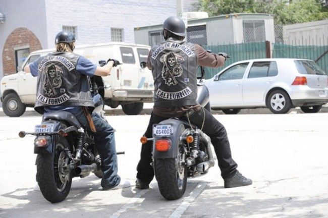 Sons Of Anarchy Season 4 Continues With The Fourth Episode