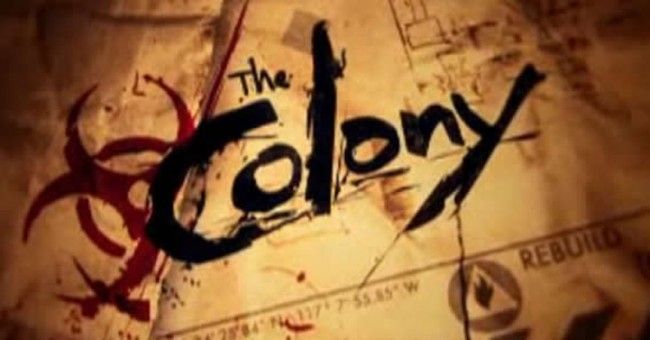 The Discovery Channel’s “The Colony” – Canceled…Apparently…Who knows?!  Hello?