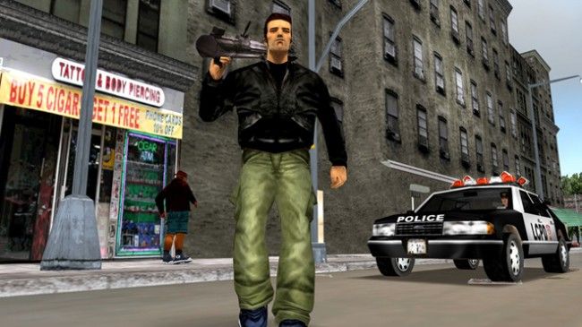 Ten Years Later, Is Grand Theft Auto 3 A Sandbox Masterpiece Or Overrated Success?