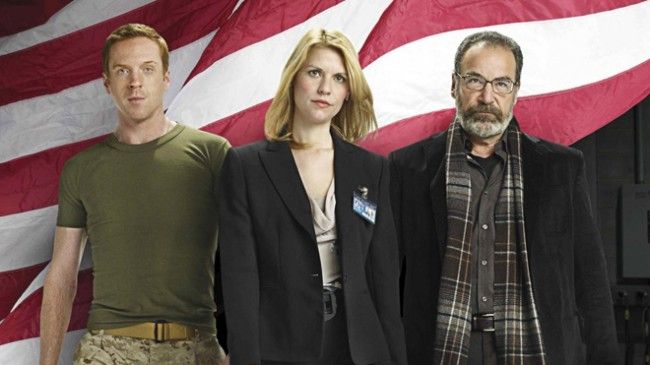 Homeland – TV Review – Welcome Home, Marine?
