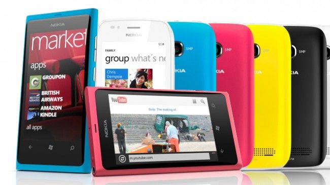 Nokia Unveils Flagship Windows Phones, But Is It Enough?