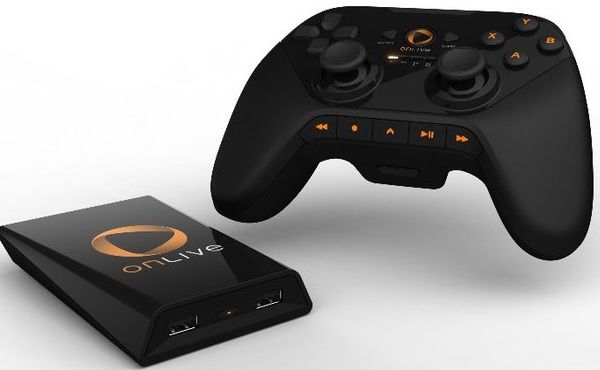 OnLive Gaming