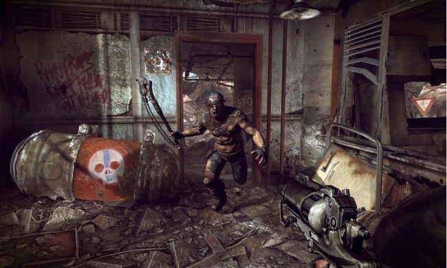 Rage – The New First Person Shooter By Bethesda Is Now Preloadable On Steam.  Also, Gameplay Trailer.