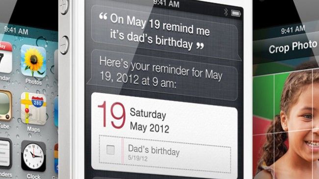 Number Of iPhone 4S Users Still Using Siri After A Week: None