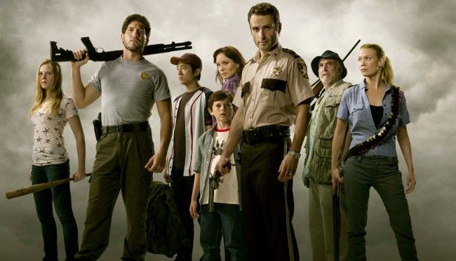 The Walking Dead Coming to Netflix