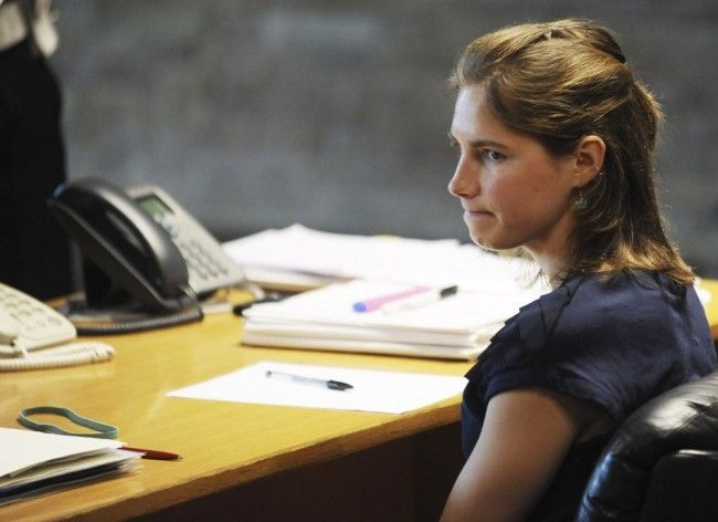 Amanda Knox Not Guilty According To Italian Appeals Court.