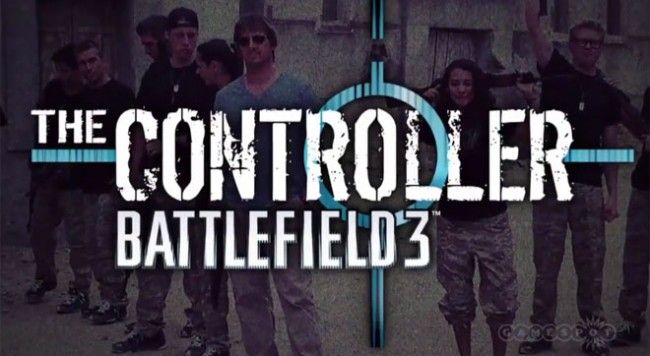 GameSpot’s The Controller Battlefield 3 Review