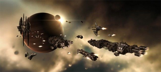 CCP Games (Eve Online) Chief Grovels, Apologizes For His Busted Ass Game.