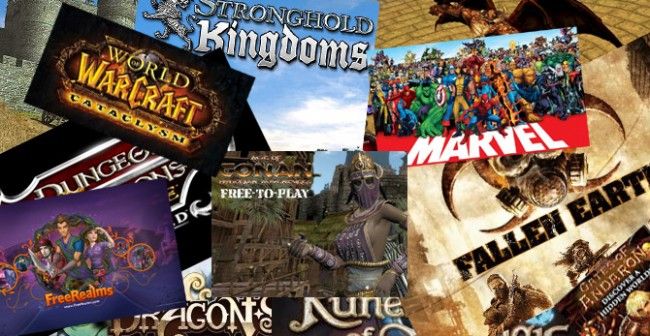 What The “Free” In Free To Play MMO Means
