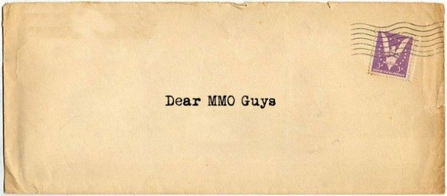 An Open Letter To MMO Publishers – You Fail.  Hard.