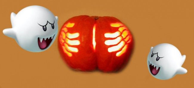 Happy Halloween and Stuff, Right?