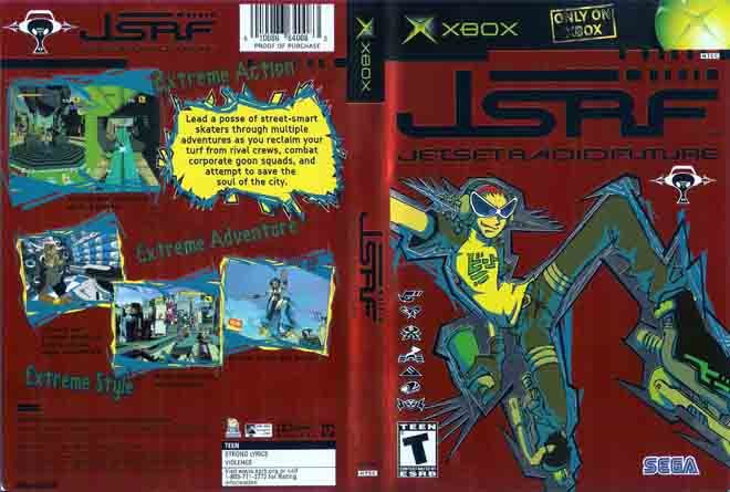 Xbox10 JSRF