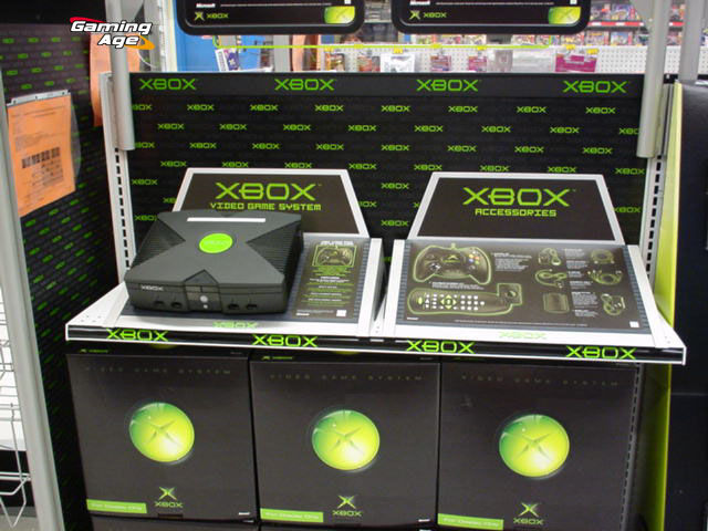 XboxDisplay