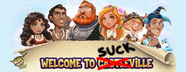 Zynga Releases CastleVille.  Millions Slip Into Coma.