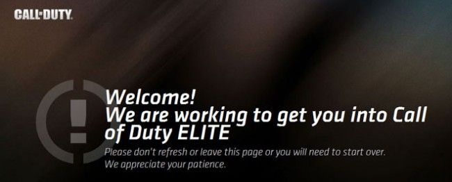 Call of Duty ELITE Server Issues Due to User Overloading – Founder Deadline Extended