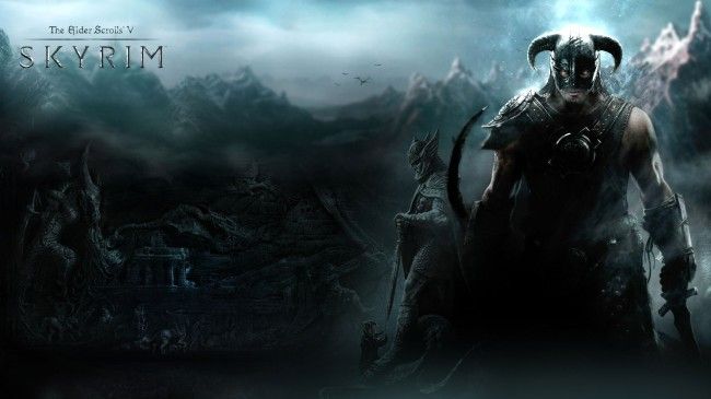 Skyrim – Releases in 6 days.  Women Of The World, You’re On Notice.