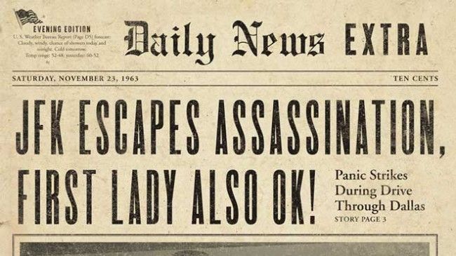 Stephen King’s “11/22/63” Review