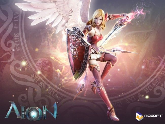 Lack Of Player Base Pushes Aion To Go Free-To-Play