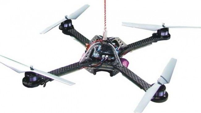 SkyNET’s Annihilation Of Mankind Will Descend On The Wings Of Quadrocopters