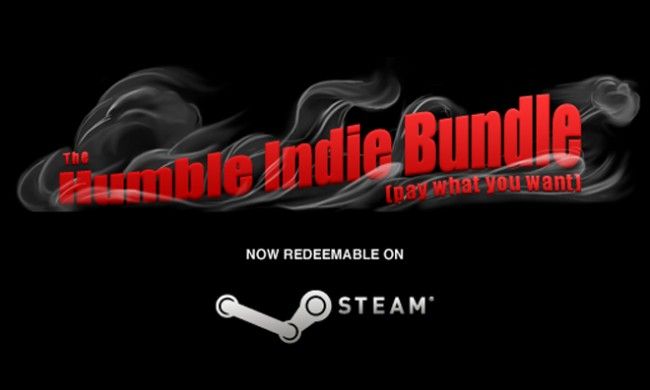 Humble Bundle – Indie Games For Charity