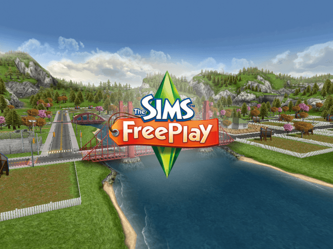 The Sims FreePlay Review (iOS)