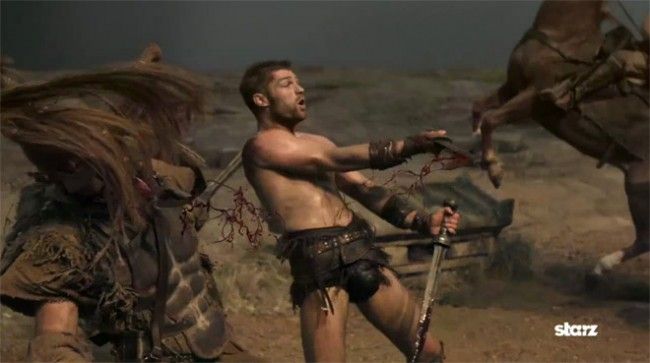 Starz Releases 4 Minute Long Spartacus Teaser – Some Spoilers