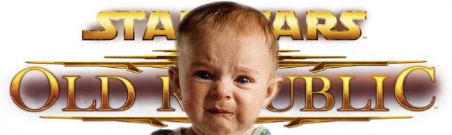Star Wars : The Old Republic – No “Grace Period” For Pre-Orders.  Mass Crying Ensues