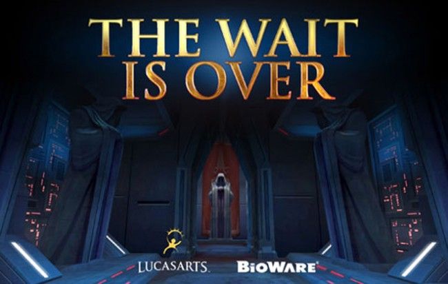 Star Wars: The Old Republic – Early Play Begins AND New Features Announced.  Also, CAPITAL SHIPS!!