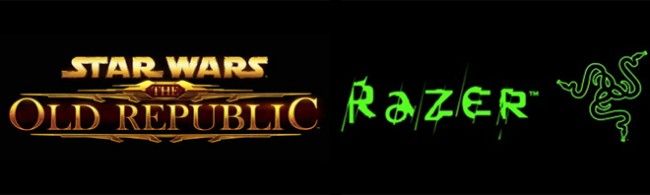 Star Wars : The Old Republic Peripherals From Razer – Pre-Order Now Available