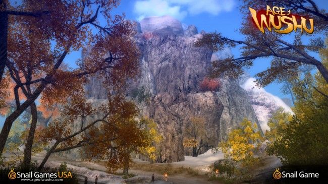 Upcoming F2P MMO “Age of Wushu” Has Me Curious, Skeptical