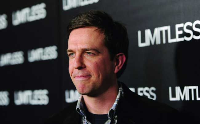 Comedy Actors I’d Like to See More Of: Ed Helms
