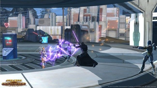BioWare Makes A PVP Booboo In SWTOR, PVP Radicals Up In Arms