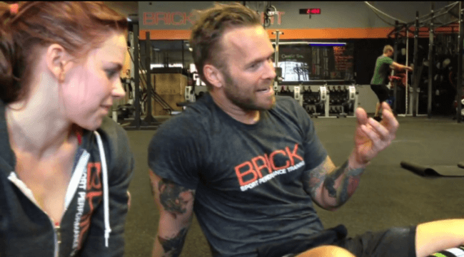 Bob Harper To Endorse CrossFit?