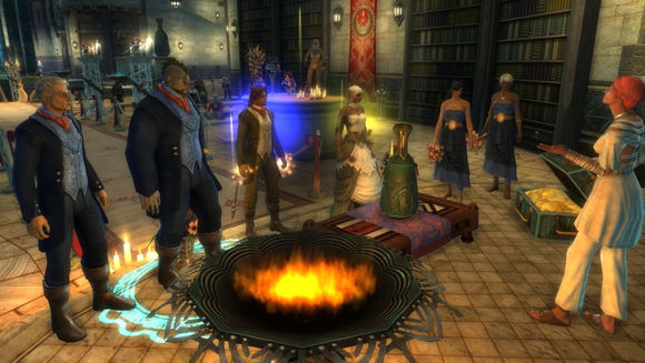 Rift Sets World Record For Most In Game Marriages In A Day
