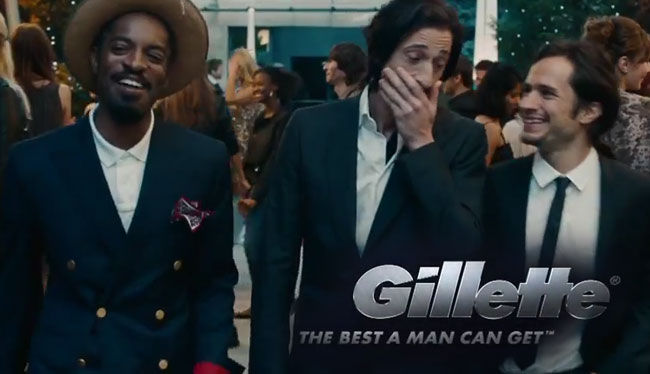 Gillette Masters of Style – Sell Out Spotlight