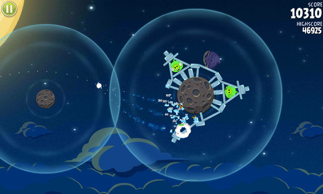Angry Birds Space Arrives!… Is Definitely More Angry Birds!