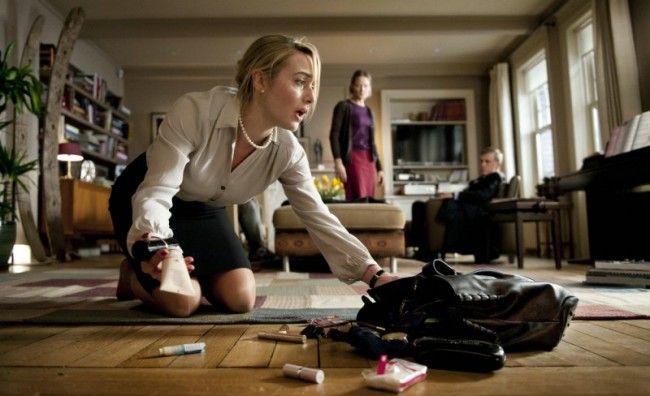 Carnage Review:  Leave The Fucking Apartment!