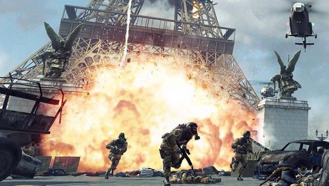Call of Duty DLC Now 50% Off for the Next Week!