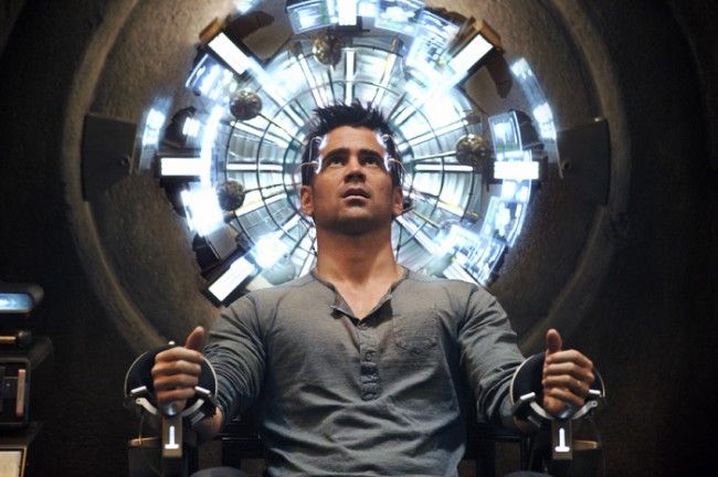 Total Recall Review:  Completely Forgettable