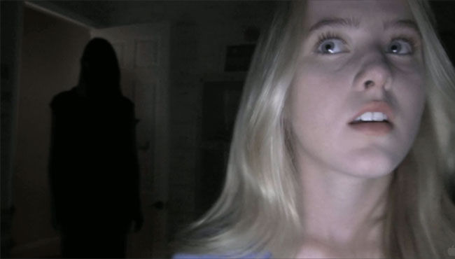 Paranormal Activity 4 Trailer Released Today