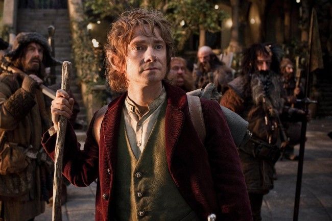 The Hobbit:  An Unexpected Journey Review:  Exactly the Movie You’re Expecting